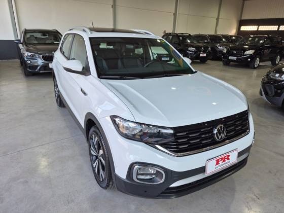 VOLKSWAGEN T-CROSS 1.4 250 TSI TOTAL FLEX HIGHLINE AUTOMÁTICO VOLKSWAGEN T-CROSS 1.4 250 TSI TOTAL FLEX HIGHLINE AUTOMÁTICO